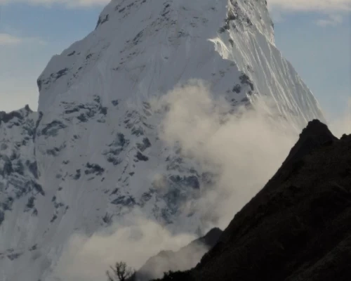 Mt.aamadublam