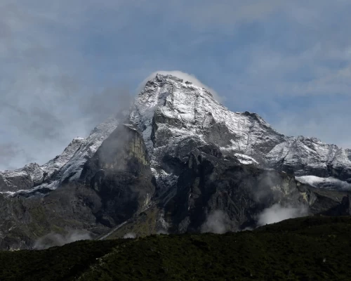 Mt.khumbila