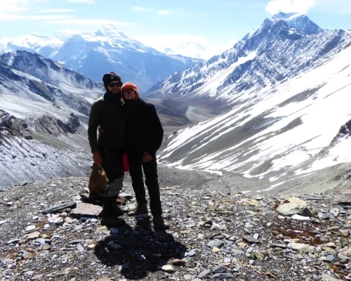 Nar Phu Valley Kang La Pass