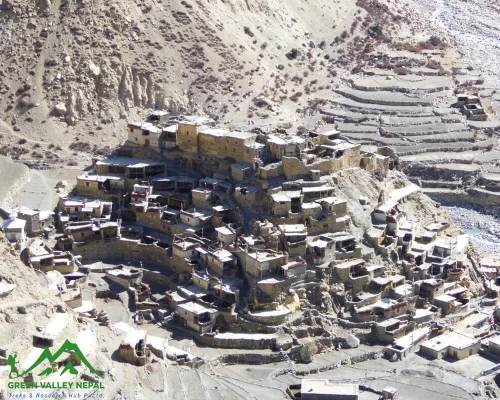 Nar Village