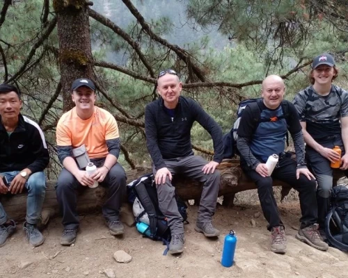 Nepal Ebc Trek