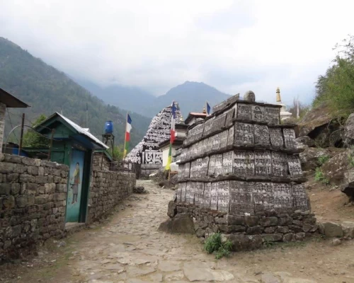 Phakding Ebc Trek