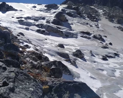 Three High Passes Trek
