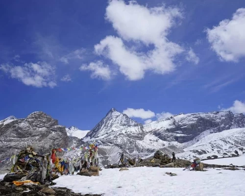 Throng La Pass Trek