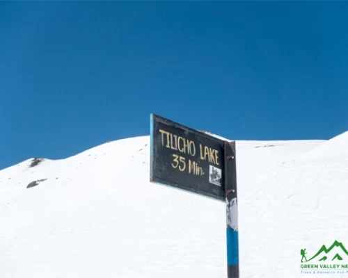 Tilicho Lake