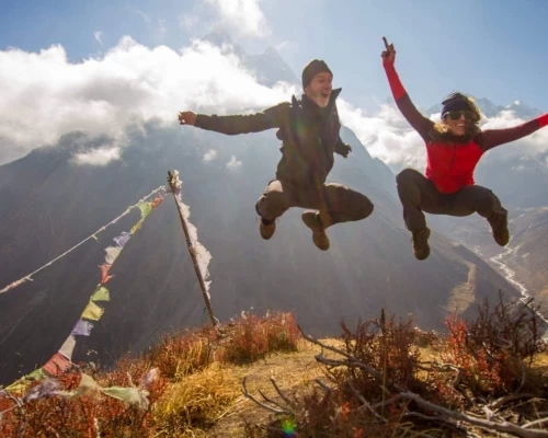 Trek To Manaslu