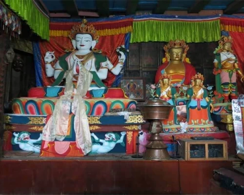 Tyangboche Monastery
