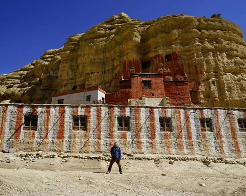 Upper Mustang Trek