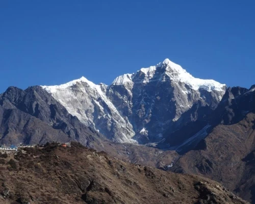 View From Everest Budget Trek