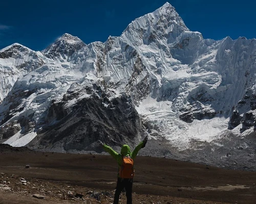 View From Everest Trek