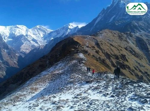 Mardi Himal Trek from Pokhara