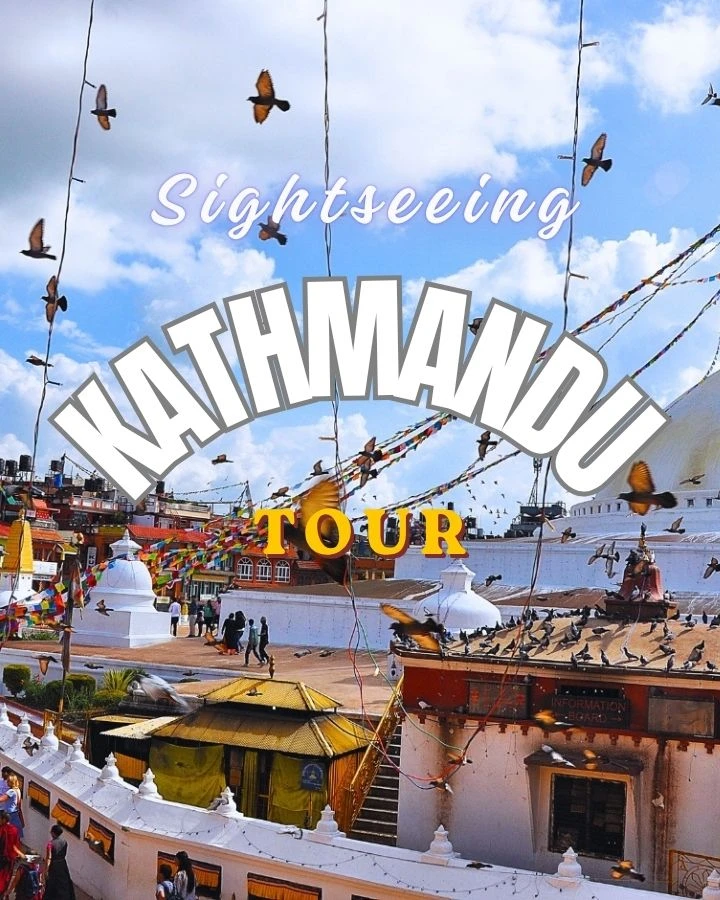 Kathmandu City Sightseeing Tour | Durbar Square, Stupas & Temples