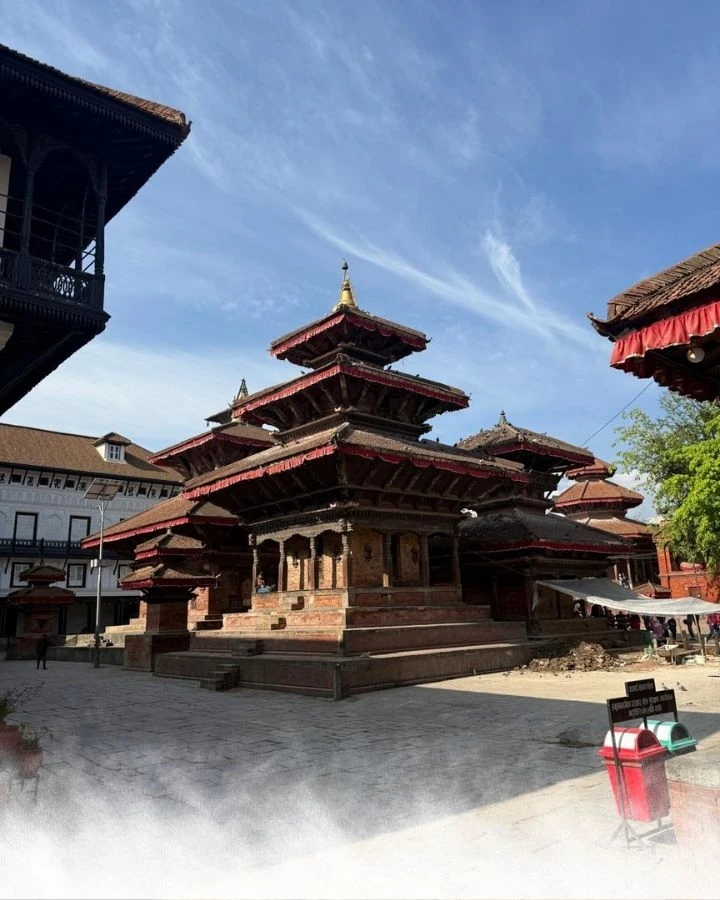 Kathmandu Durbar Square, Where Kings Once Ruled