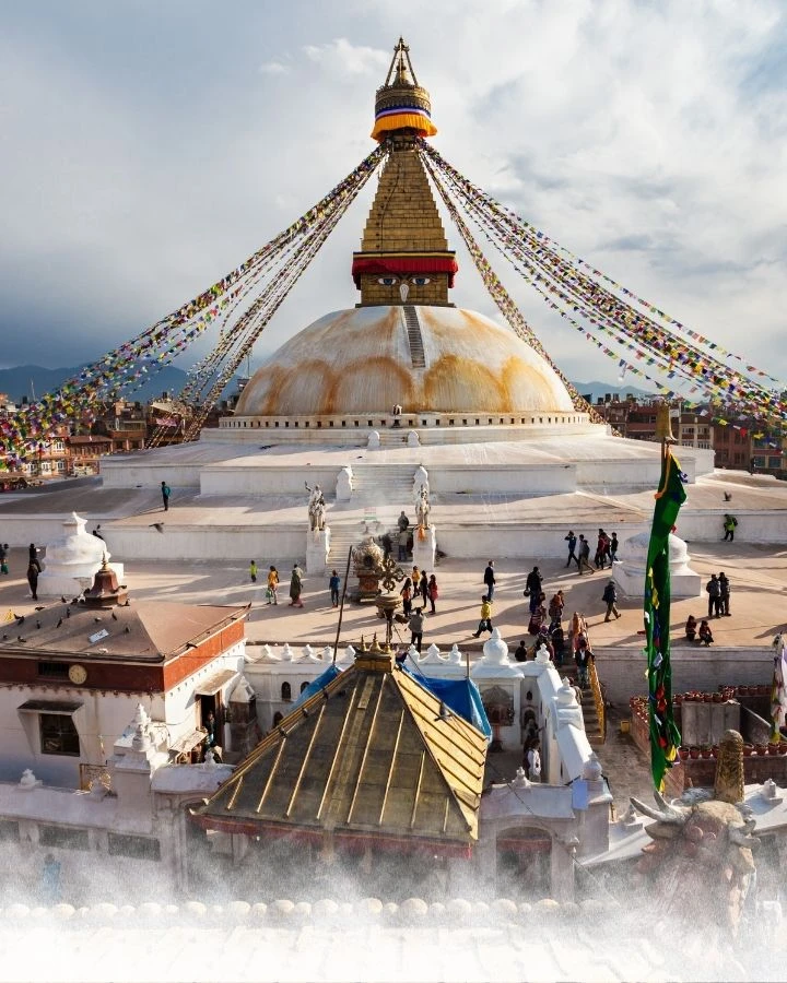 Welcome to Kathmandu, Nepal