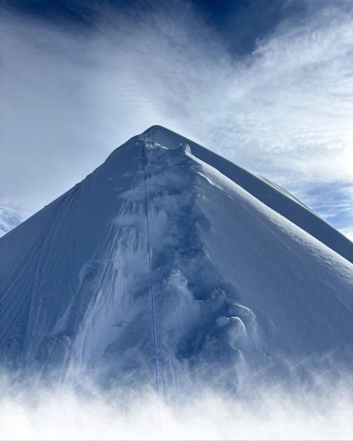 The Final Ridge