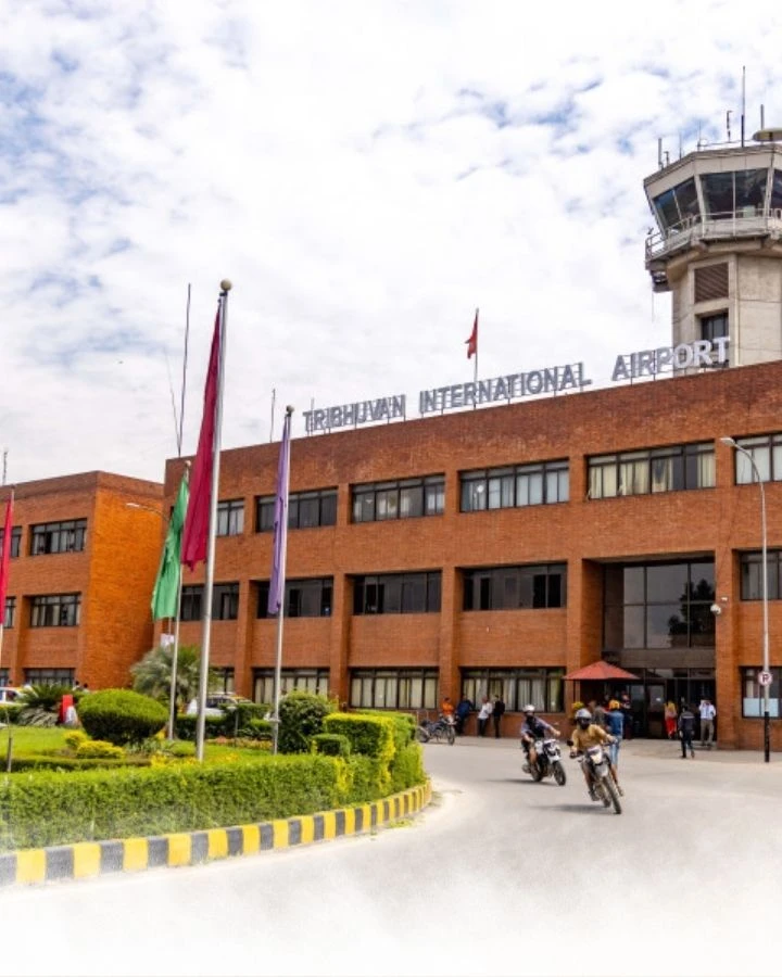 Farewell, Nepal