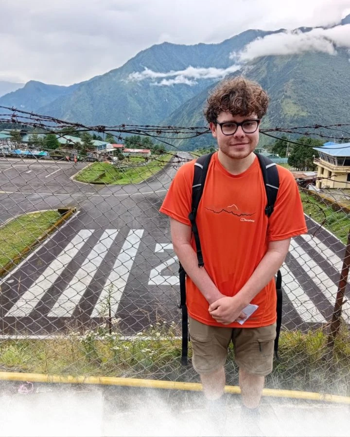 Gateway to the Everest Region