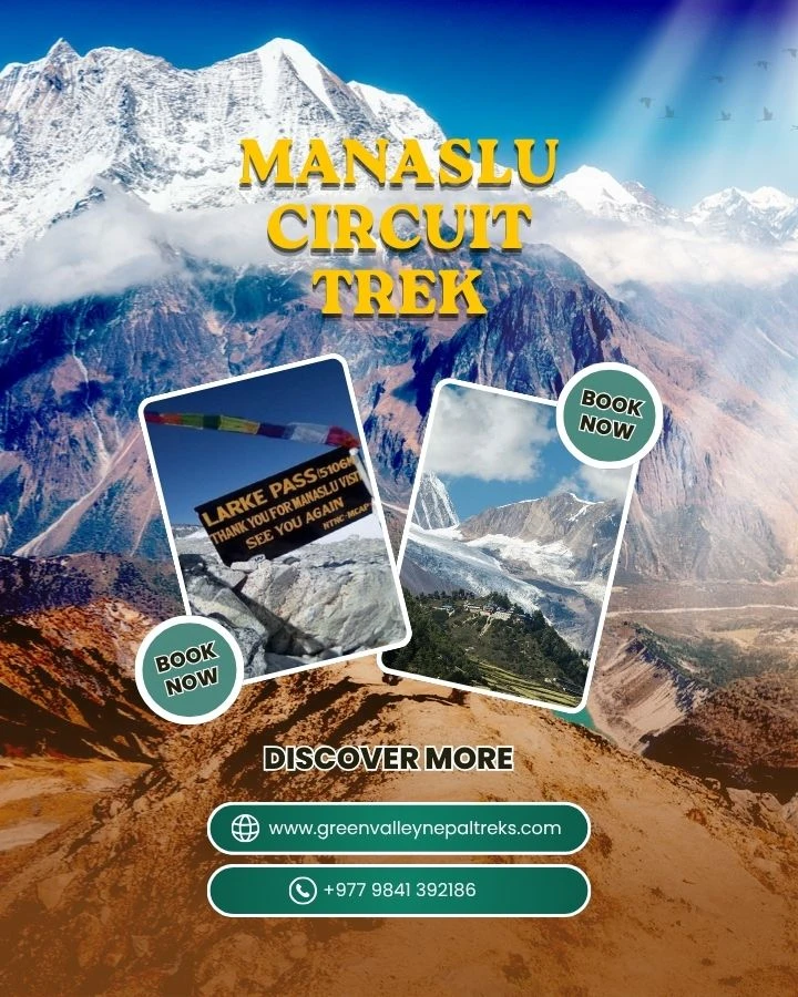 Ready for Manaslu Circuit Trek?