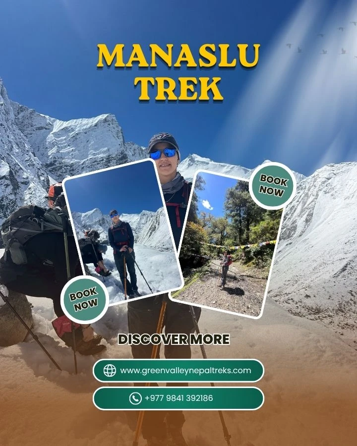Ready for Your Manaslu Circuit Trek?