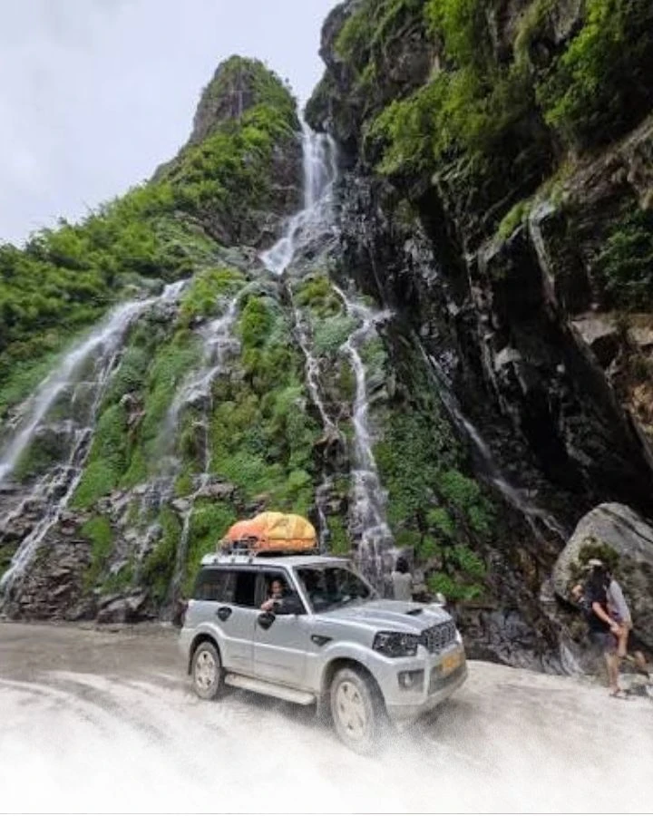 Long Drive from Kathmandu to Dharapani