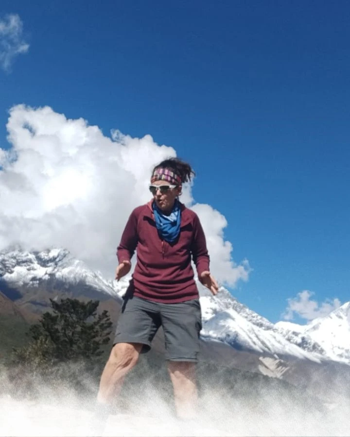 Big Skies, Bigger Mountains