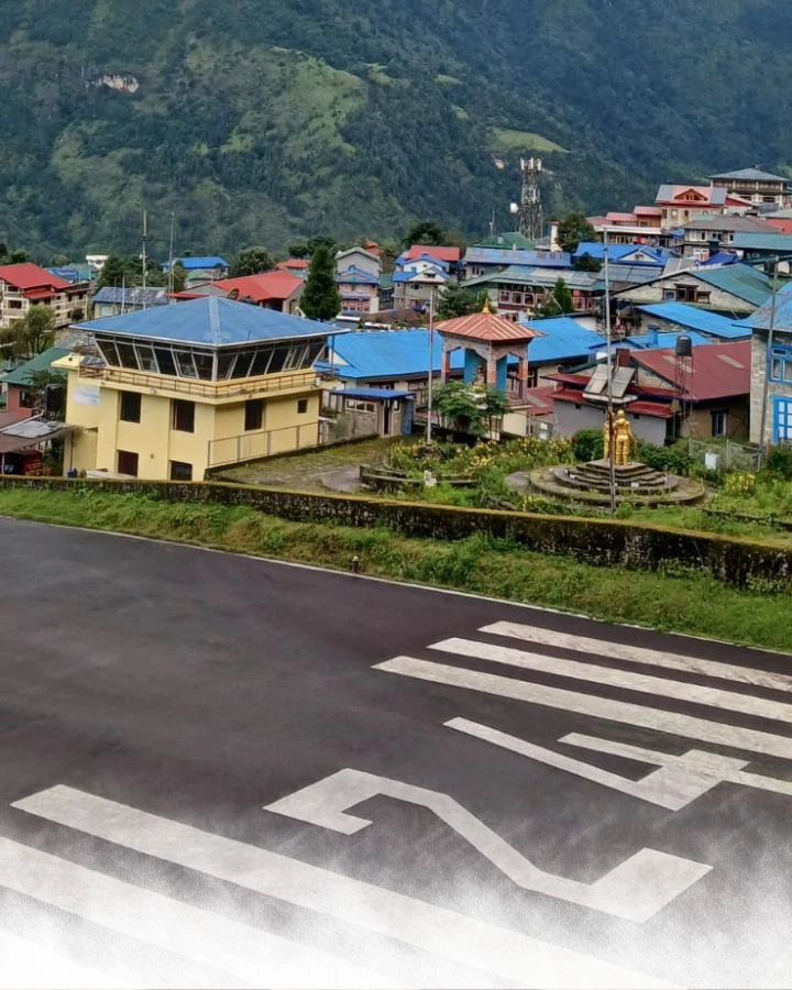 Lukla Airport