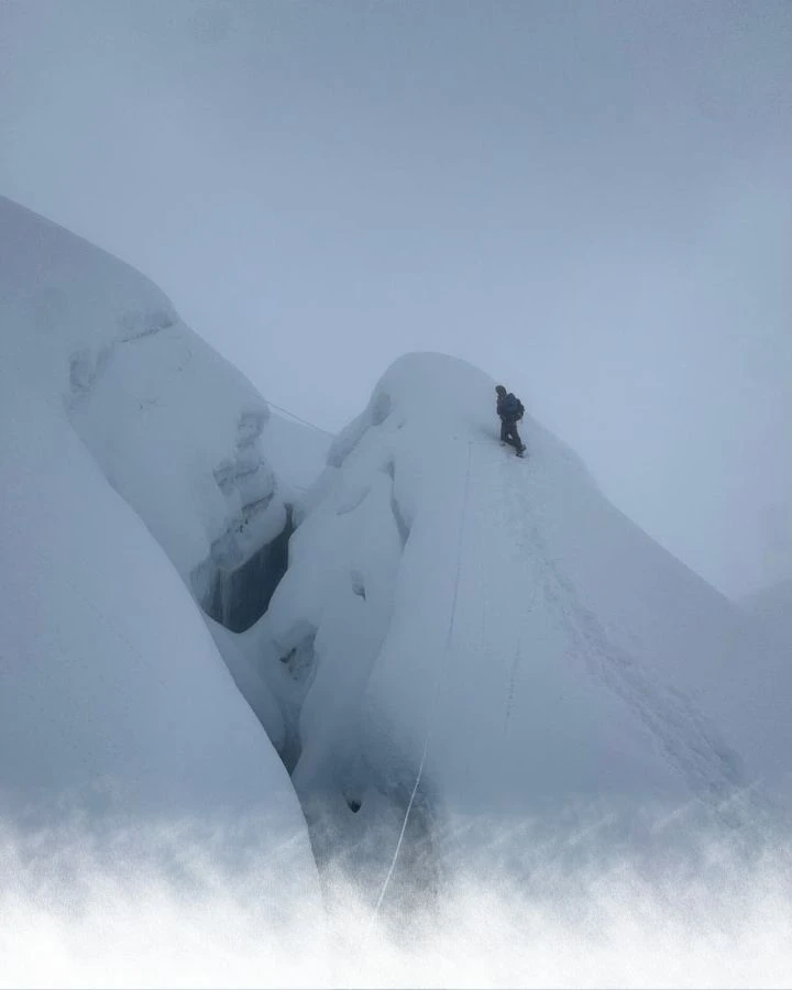 Balancing on the Ridge