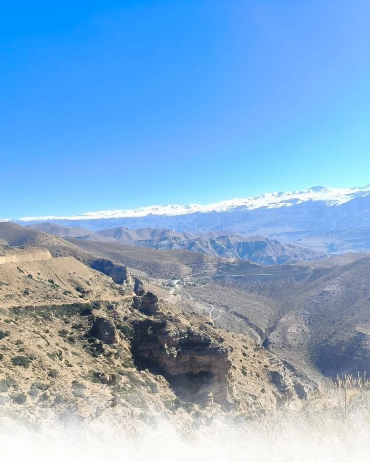 Trails Across the High Desert