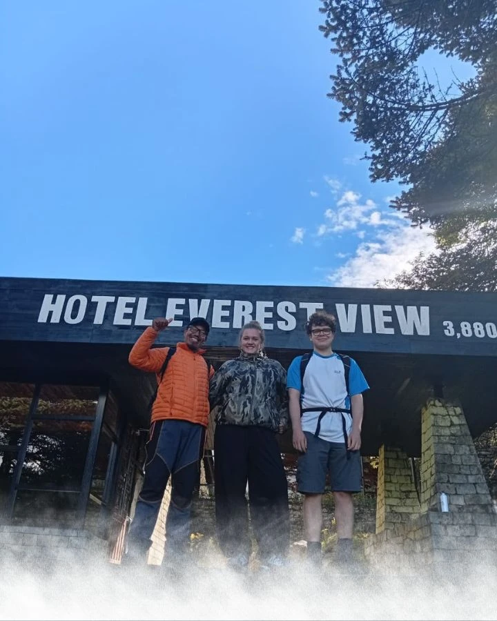 Hotel Everest View