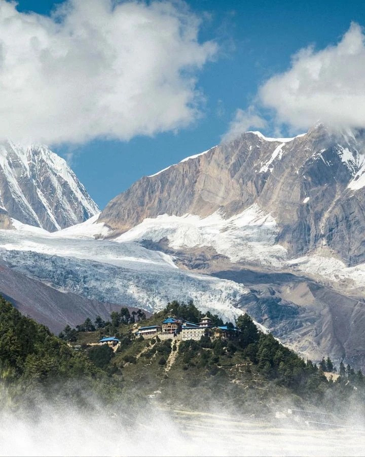 Trek from Namrung to Lho