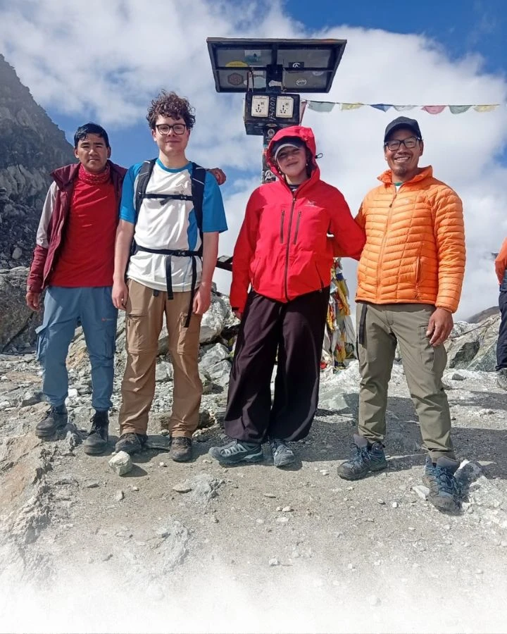 A Pause on the High Pass