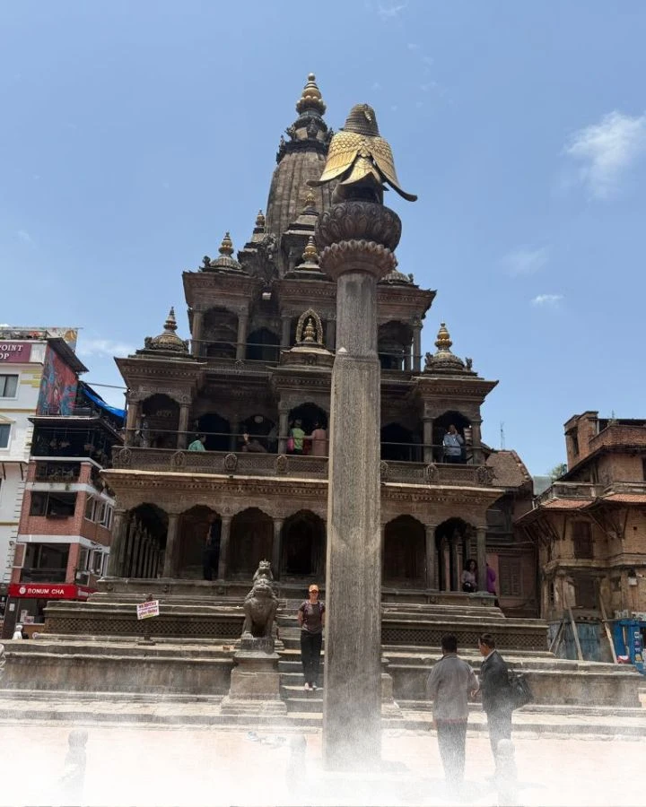 Patan Durbar Square - The Art Capital of Nepal