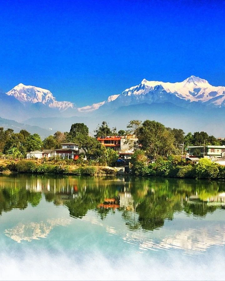 Drive from Pokhara to Kathmandu using Tourist Bus