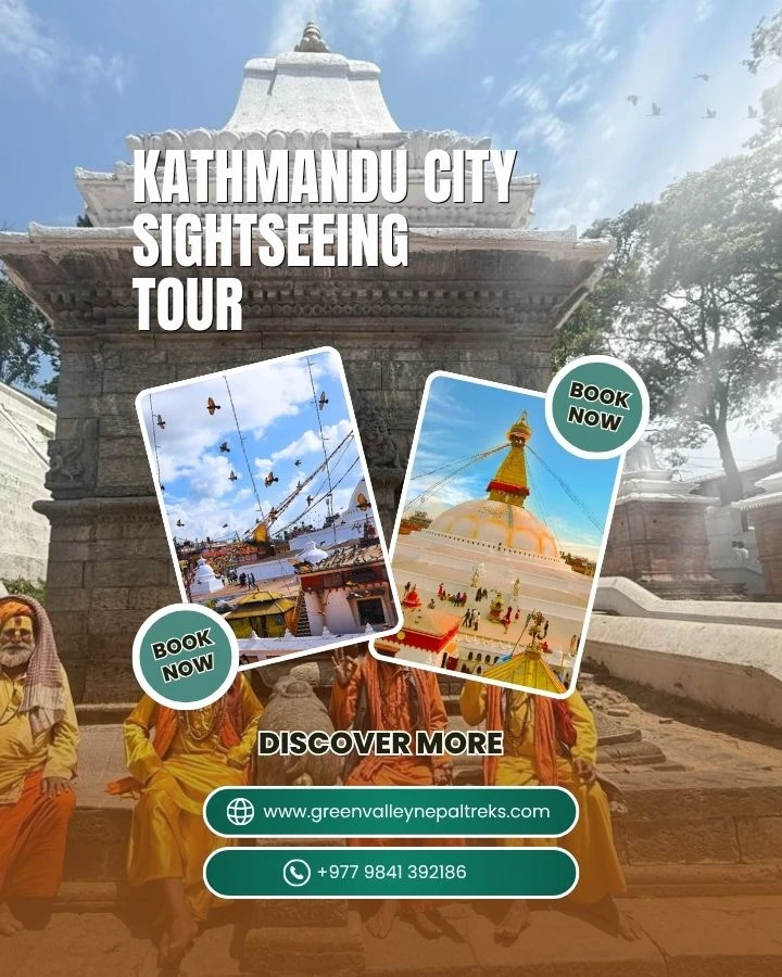 Best Day Tour in Nepal
