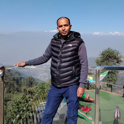 KRISHNA PRASAD LAMICHHANE